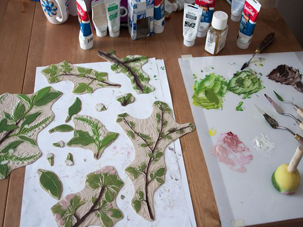 熒光增白劑在織物印花中的應(yīng)用！