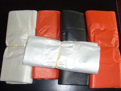 熒光增白劑-一款可以讓塑料袋白亮的助劑！