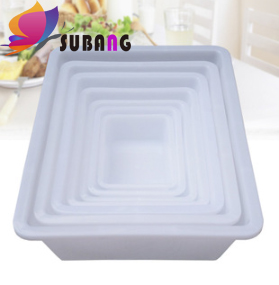 塑料制品搭配熒光增白劑，檔次提升一倍不是問題