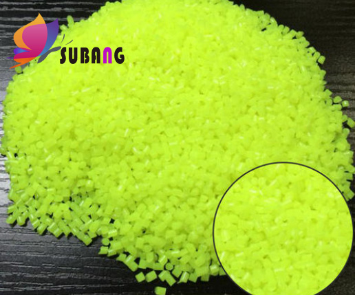 增白母粒白度這么好，原來是添加了熒光增白劑