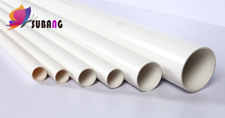 PE排水管添加熒光增白劑，白度瞬間提升